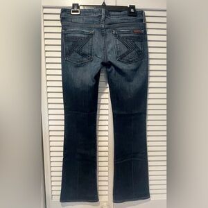7 For All Mankind Flynt Jeans